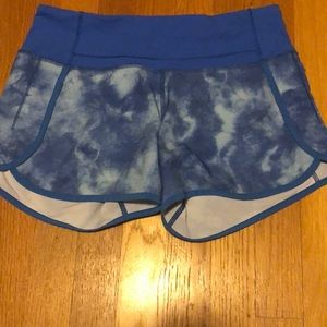 Lululemon shorts